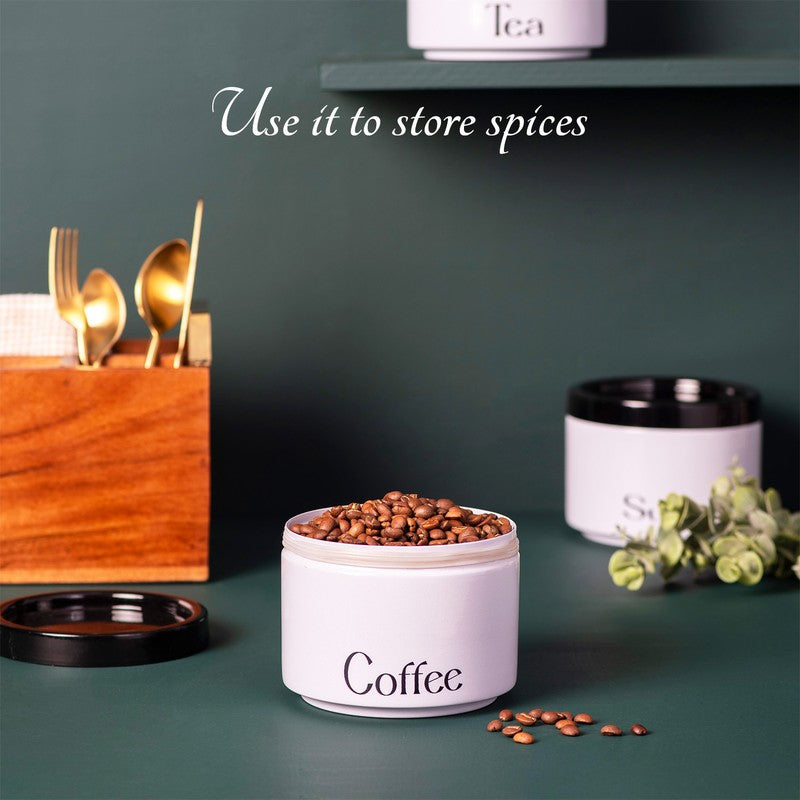 Appia Storage Jar - Set Of Three media 3