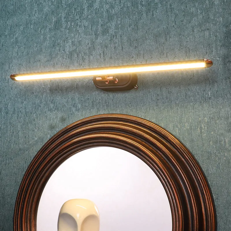 Krios Iron Wall Lamp - Metallic media 1