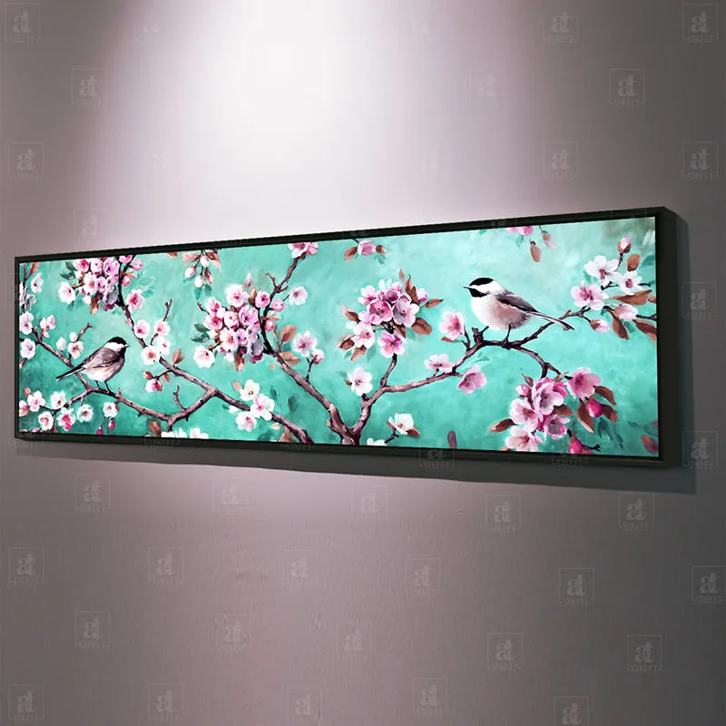 Blooming Boughs Wall Art media 3
