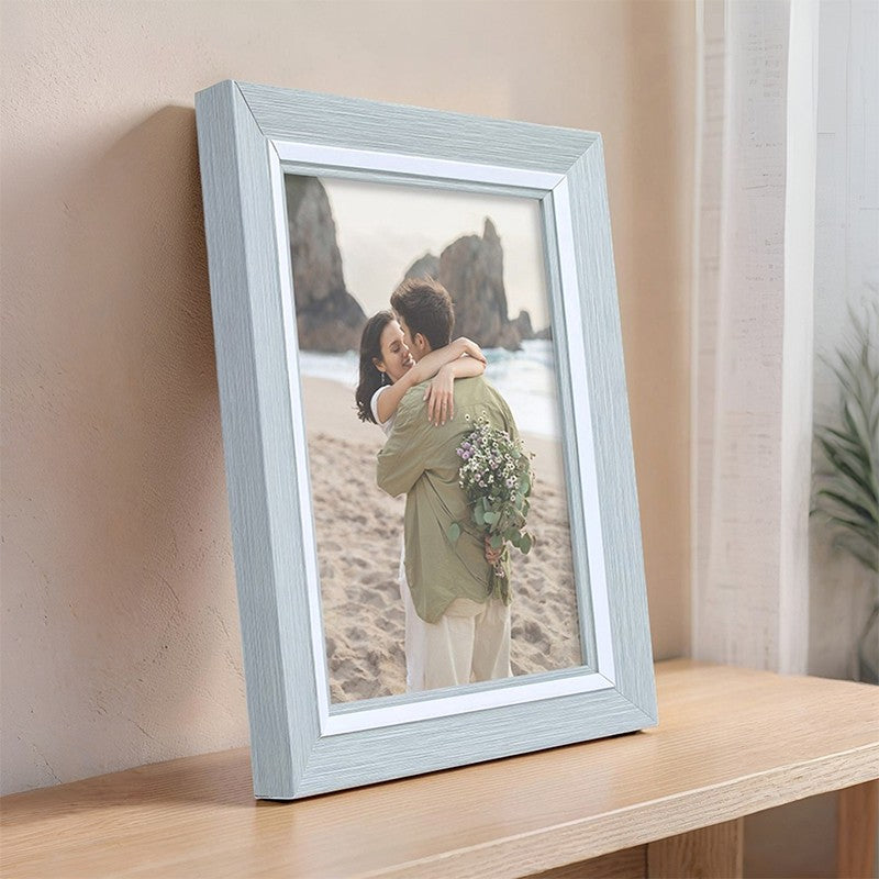 MemoRise Photo Frame - Grey media 3