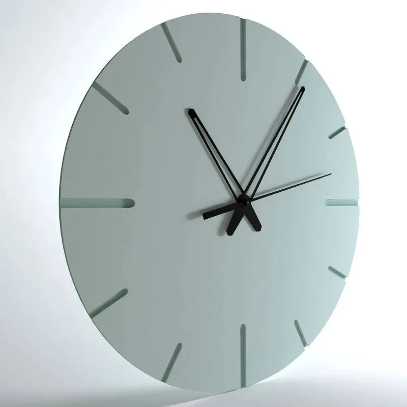 Austerra MDF Wall Clock media 4