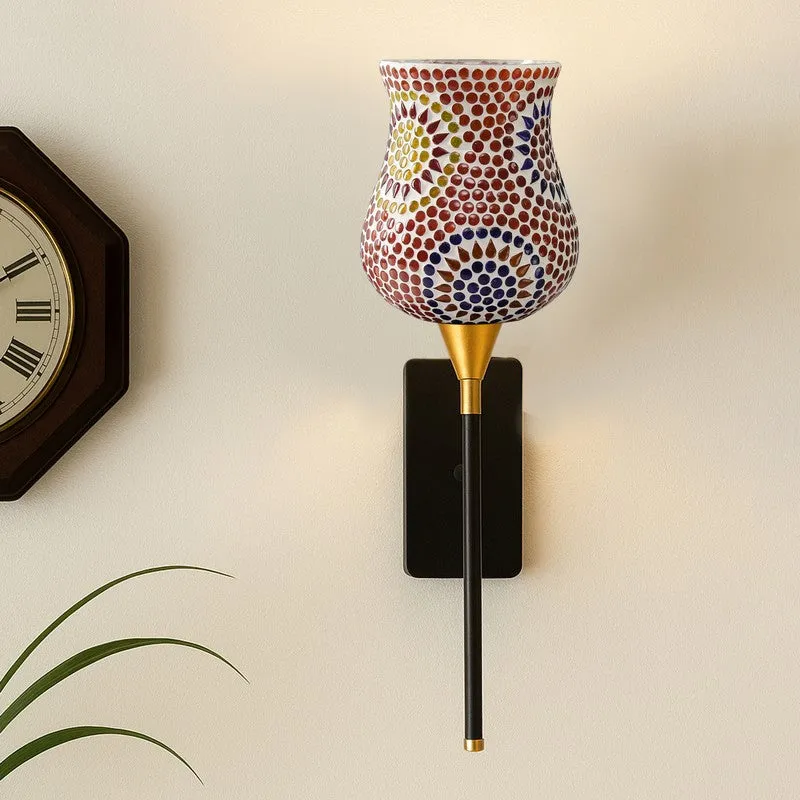 Vellure Mosaic Wall Lamp media 3