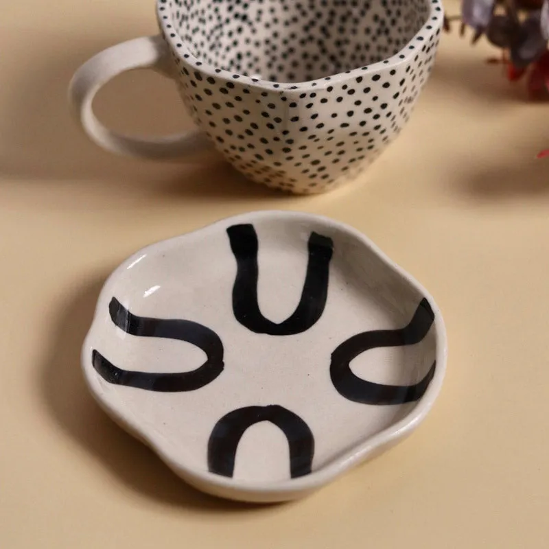 Miaka Cup & Saucer (220 ML) - Two Piece Set media 5