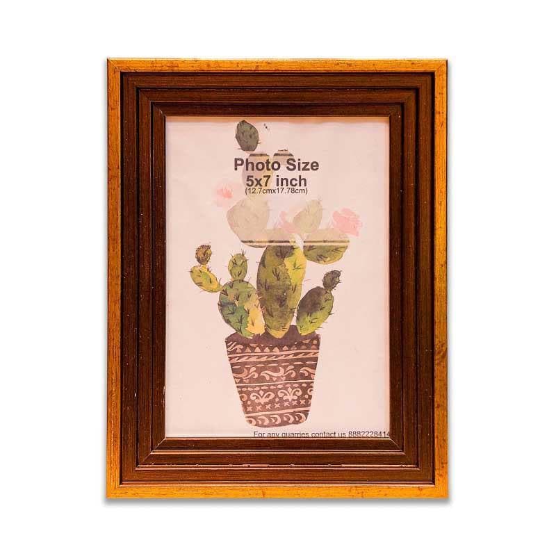 Crafty Timber Tales Table Photo Frame media 3
