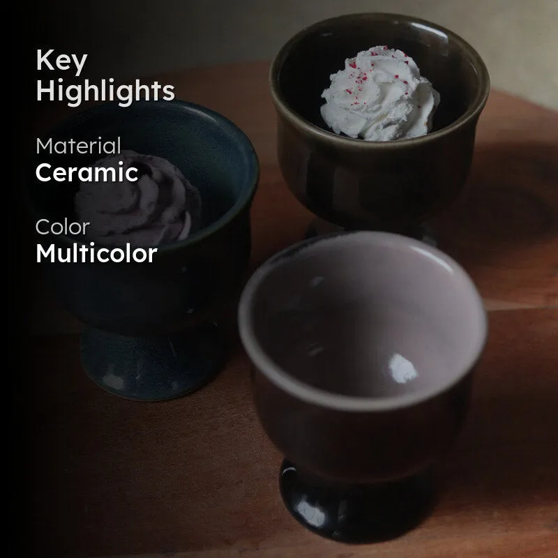 Virgo Icecream Cup (180 ML) - Set of Three media 2