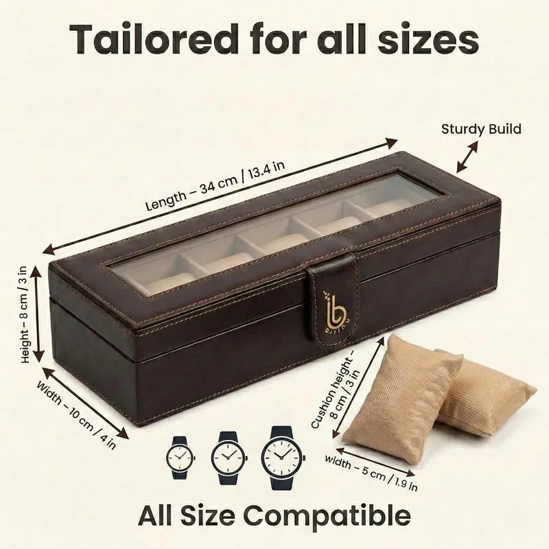 SpaceNest Faux LeatherStorage Box media 10