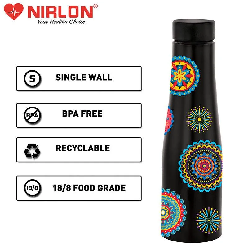Mandala Mirage Water Bottle - 1000 mL media 5