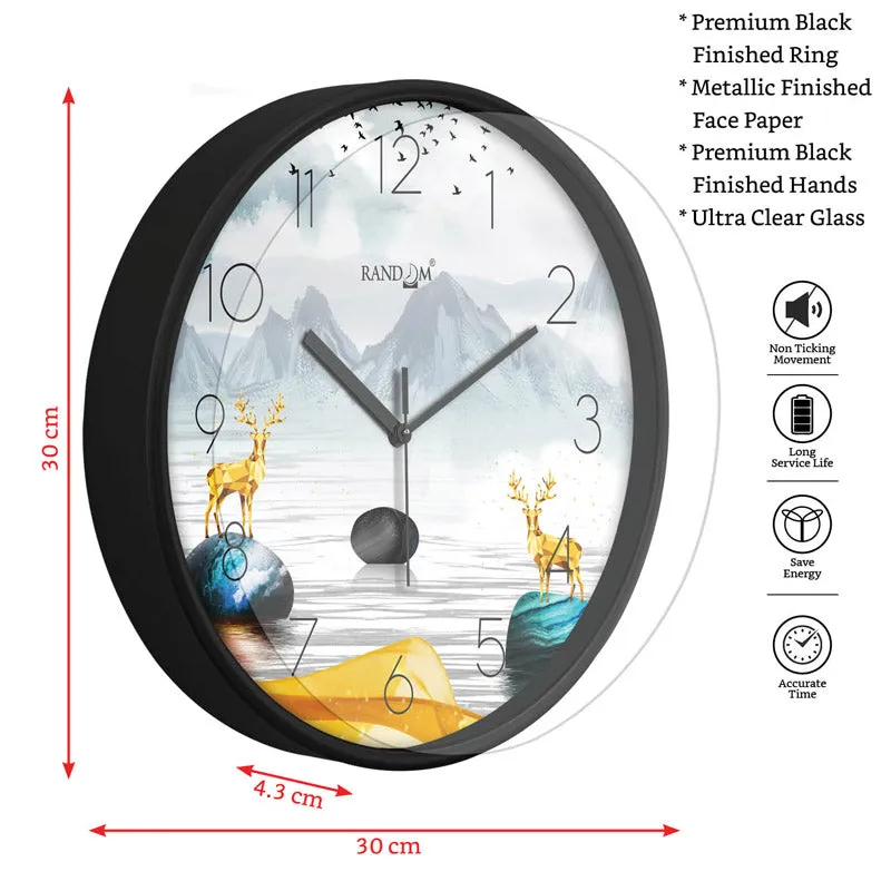 Colton Wall Clock media 7