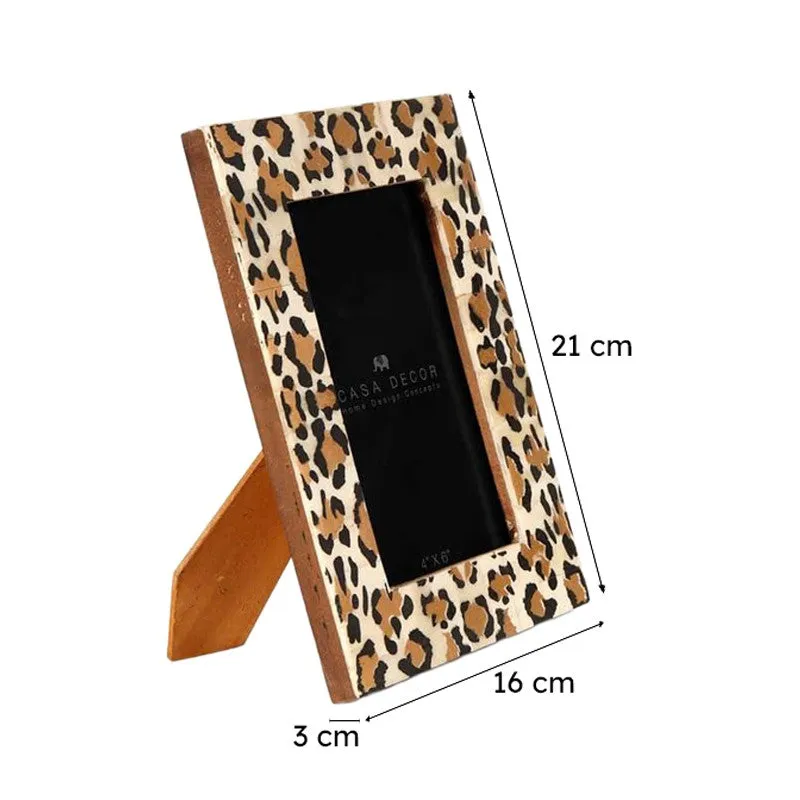 Leopard Lure Photo Frame media 7