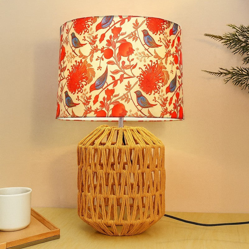 CyberGlow LED Desk Lamp - Multicolor