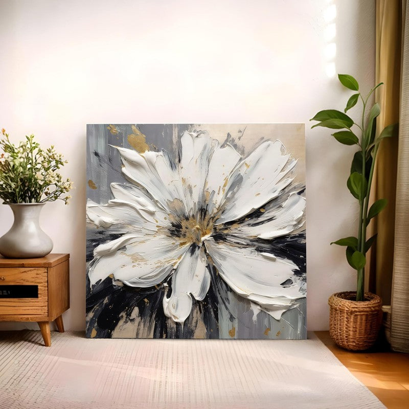 Floral Craft Canvas Wall Art media 9