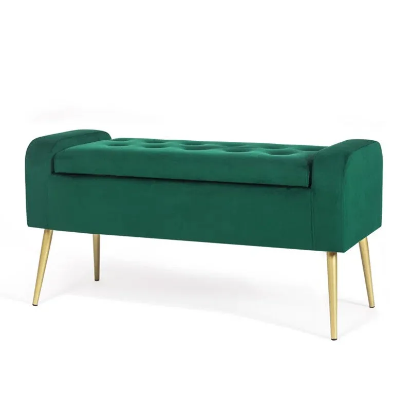 Jillia Bench - Green media 4