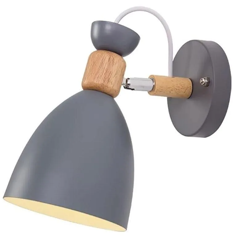 Dae Metal Wall Lamp media 3