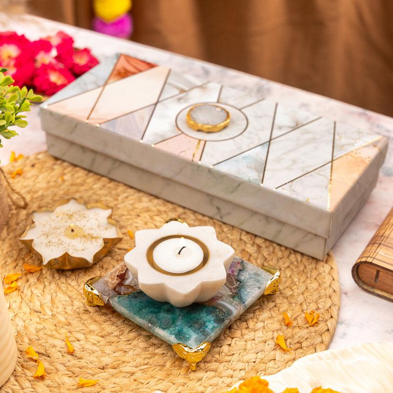 Athviya Agate Gift Box - Multicolor media 4