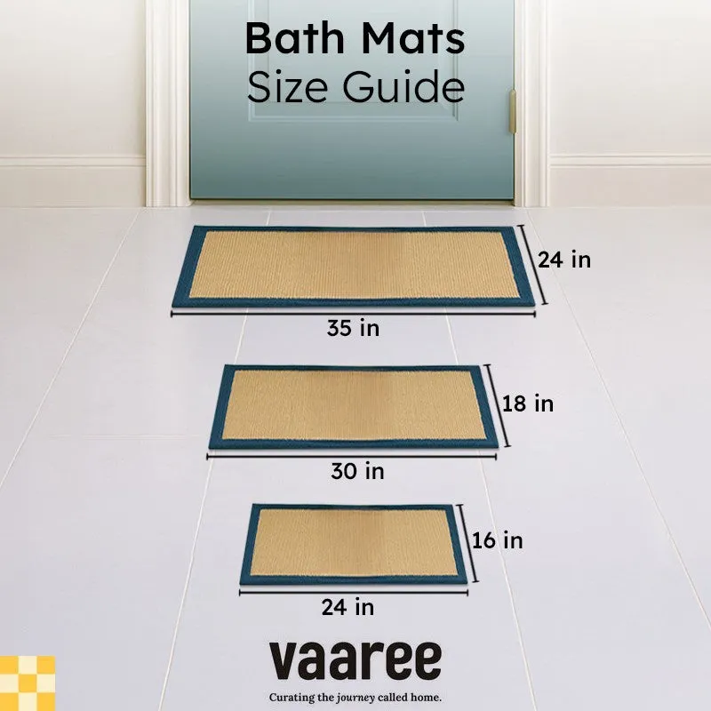 Nuo Luxe Bath Mat - Rust media 7