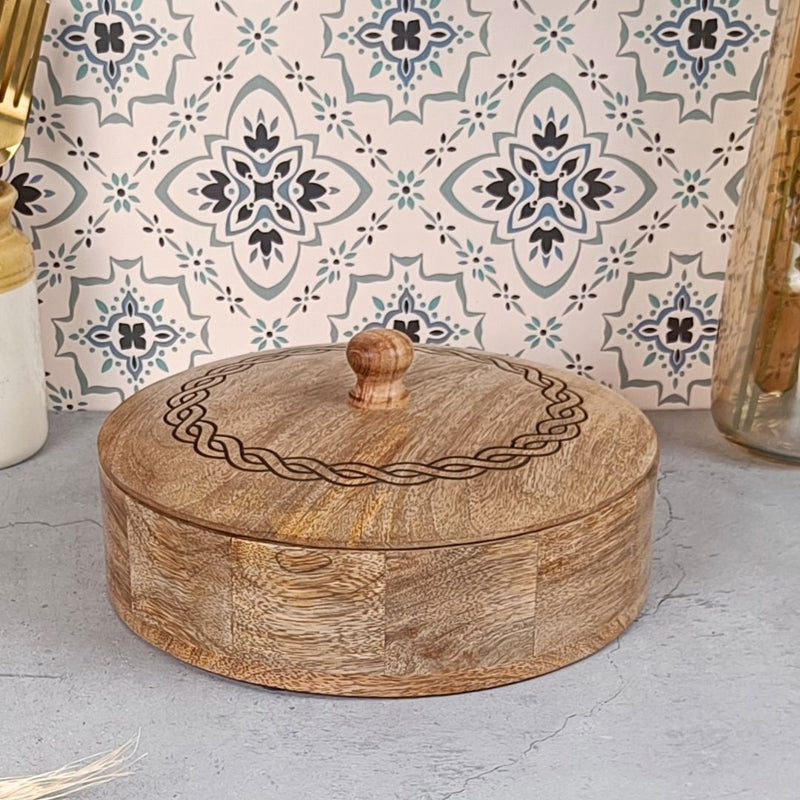 Mango Wood