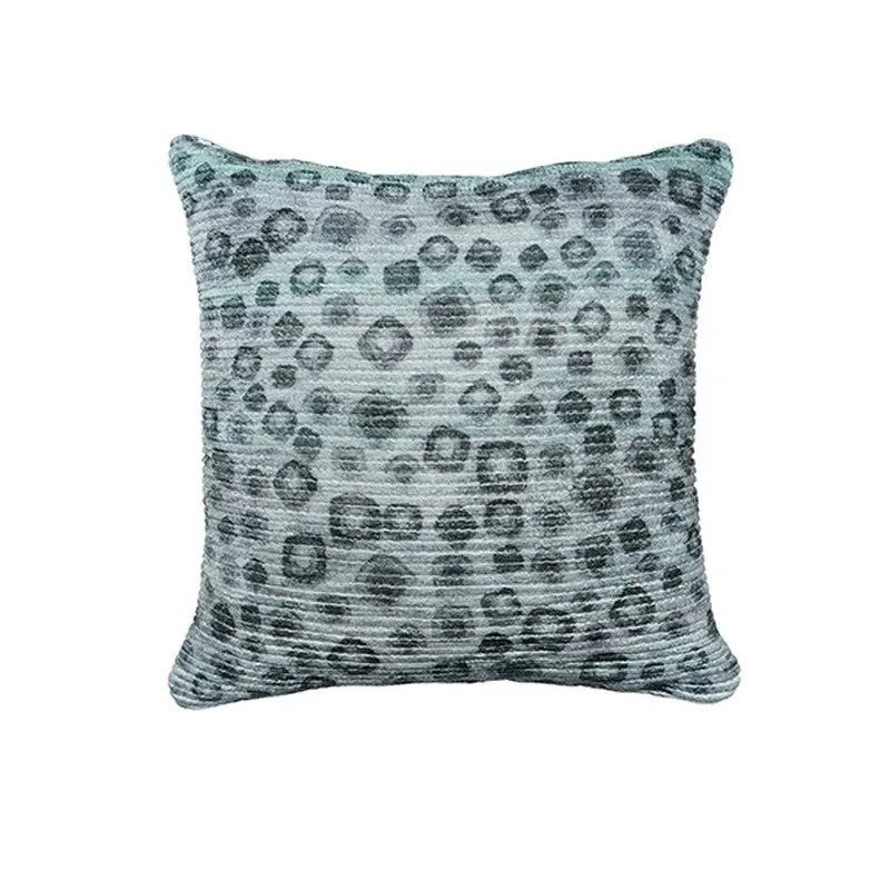 PixelMosaic Cushion Cover (Grey) - Set Of Five media 3