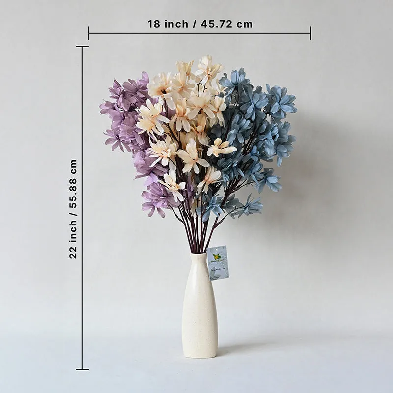 Aluna Artificial Flower Stick media 8