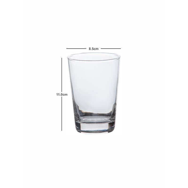 Magnolia Tumbler (300 ML) - Set Of Six media 6