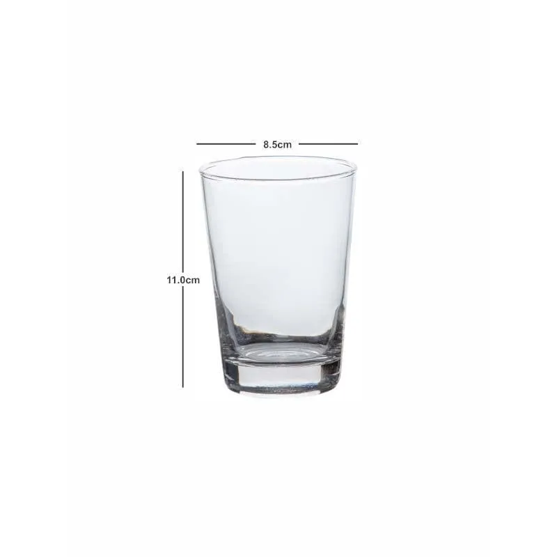 Magnolia Tumbler (300 ML) - Set Of Six media 6