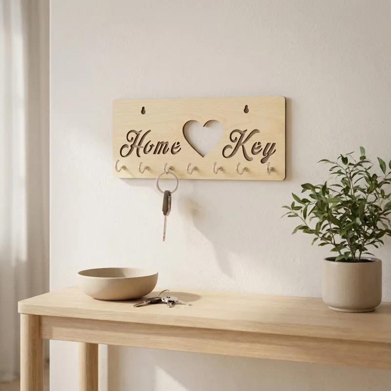 KeyGuard MDF Hooks & Key Holders media 1