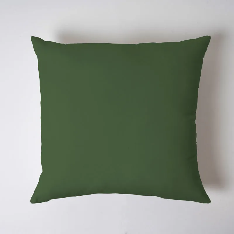 Brady Square Sofa Cushion (Light Green) - Set Of Two media 5
