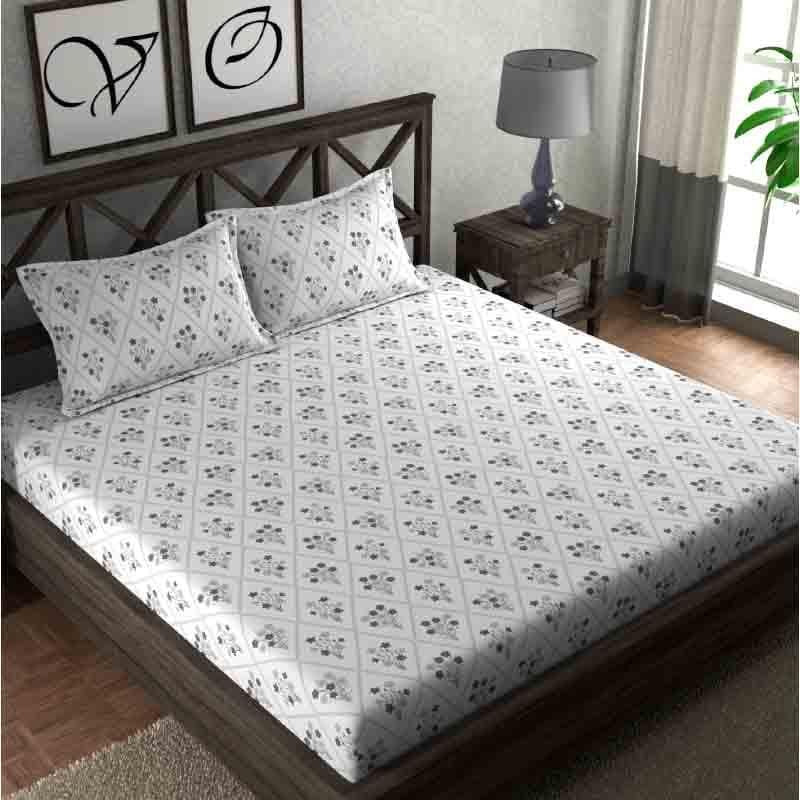 Narine Microfiber Bedsheet - 150 GSM media 4