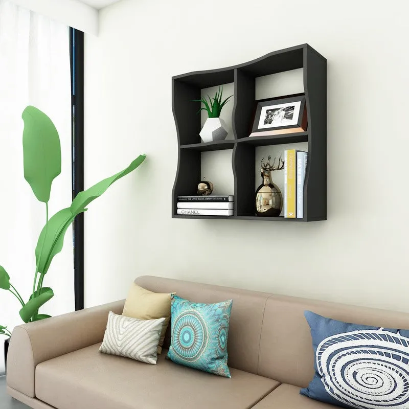 Zentha Engineered Wood Shelves media 1
