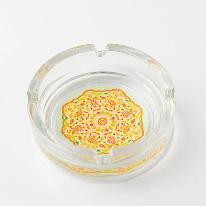 Ornate Mughal Ashtray media 5