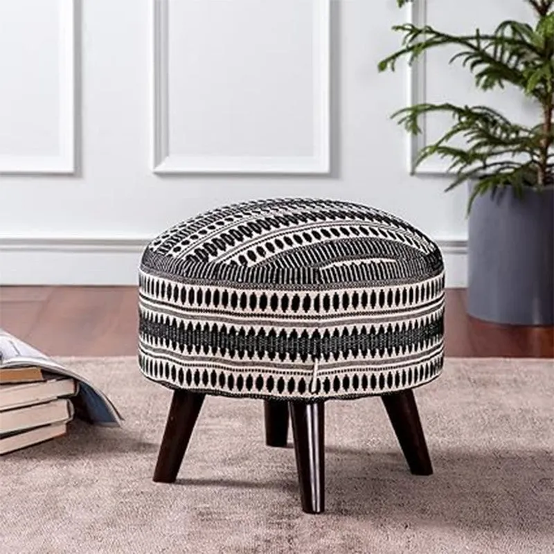 Ghame Cotton Ottoman media 1