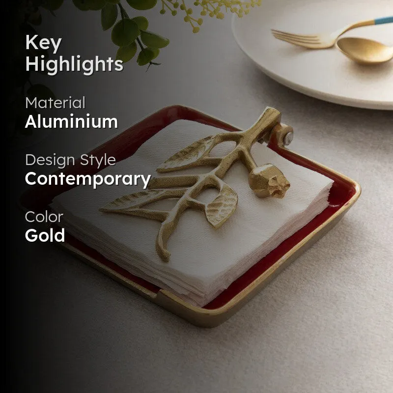 Pomora Aluminium Napkin Holder media 2