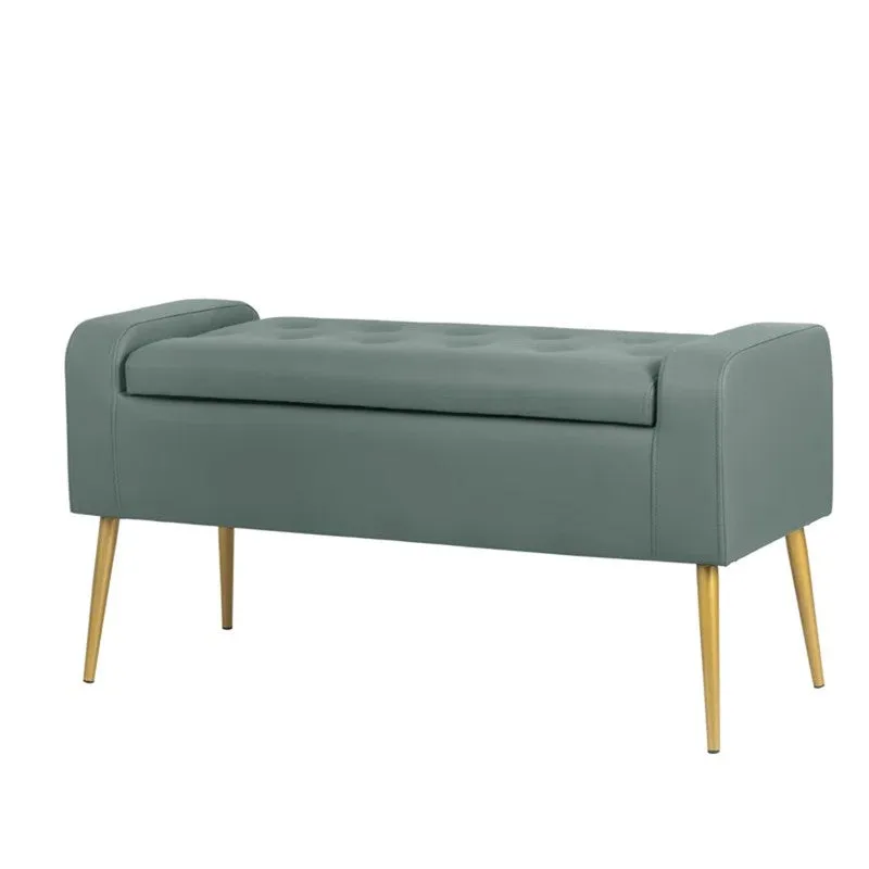 Jillia Bench - Grey media 5