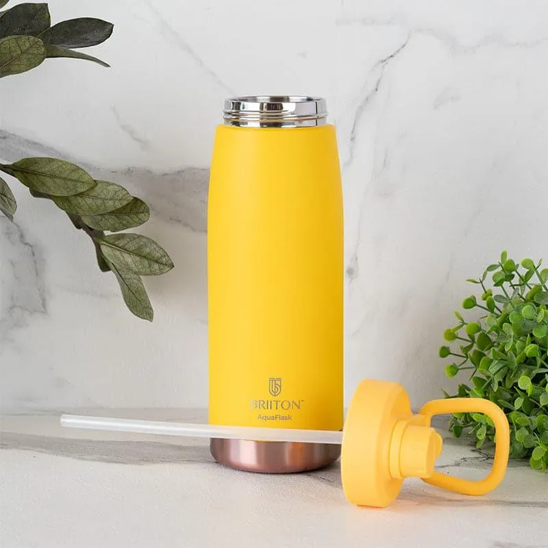 Drink Disco Water Bottle (Yellow) - 1000 mL media 3