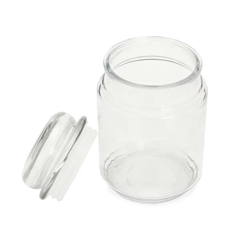 Herma Seal Lite  Airtight Jar - 700 mL - 4