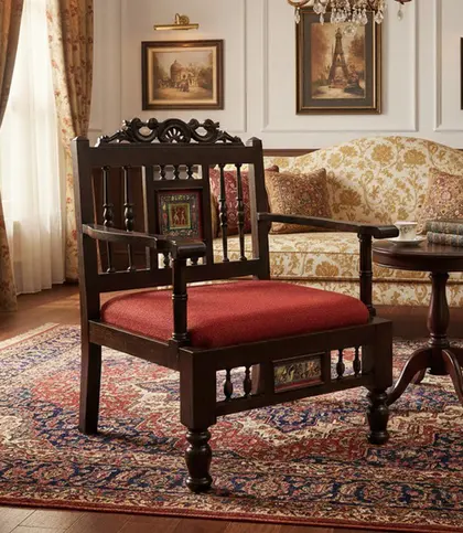 Teak Wood