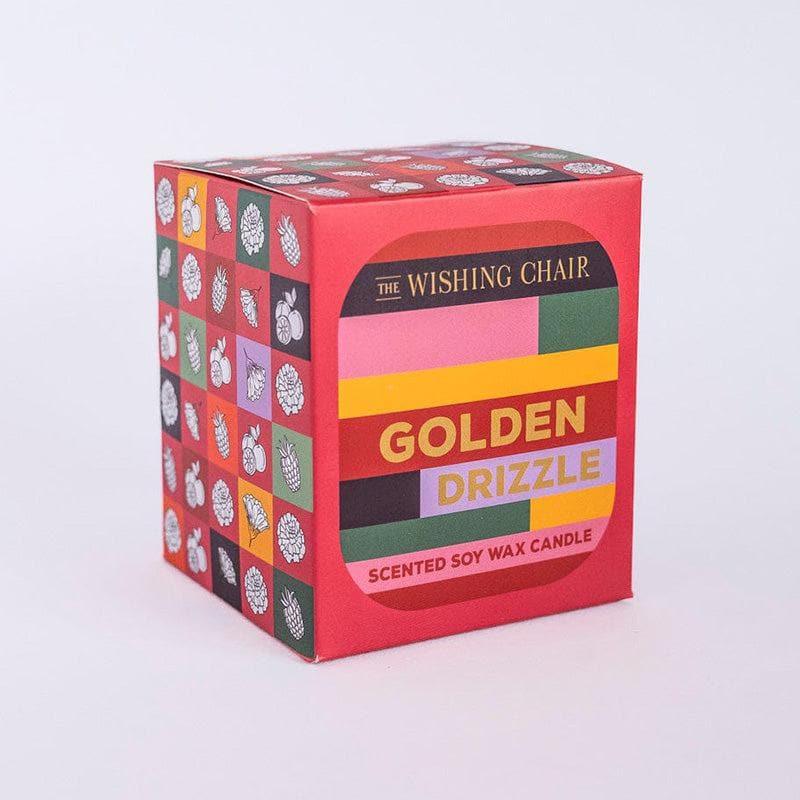Golden Drizzle Soy Wax Scented Jar Candle media 6