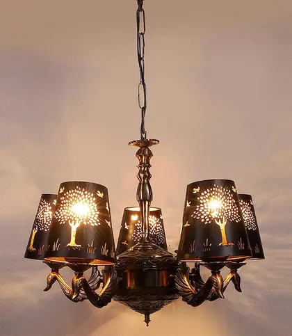 Metal Shade