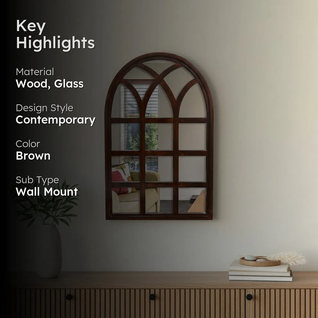 Arch Reflect Wall Mirror media 2
