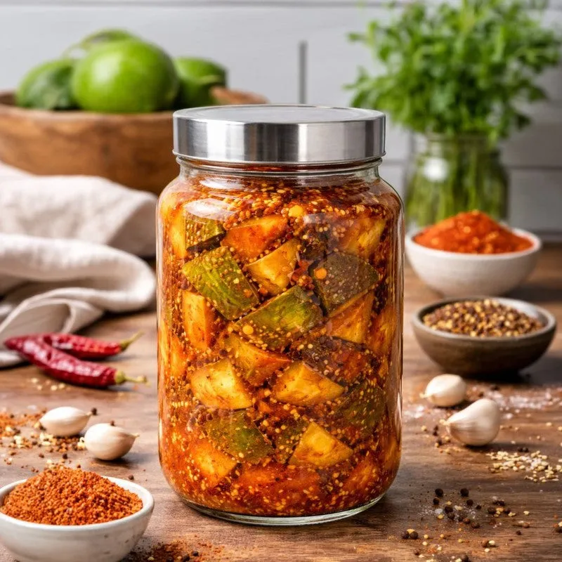 ClearHold Glass Jar - 2000 mL media 3