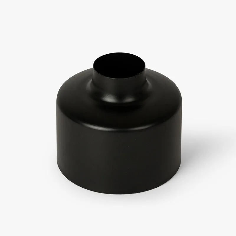 Kyoto Bloom Vase - Black media 6