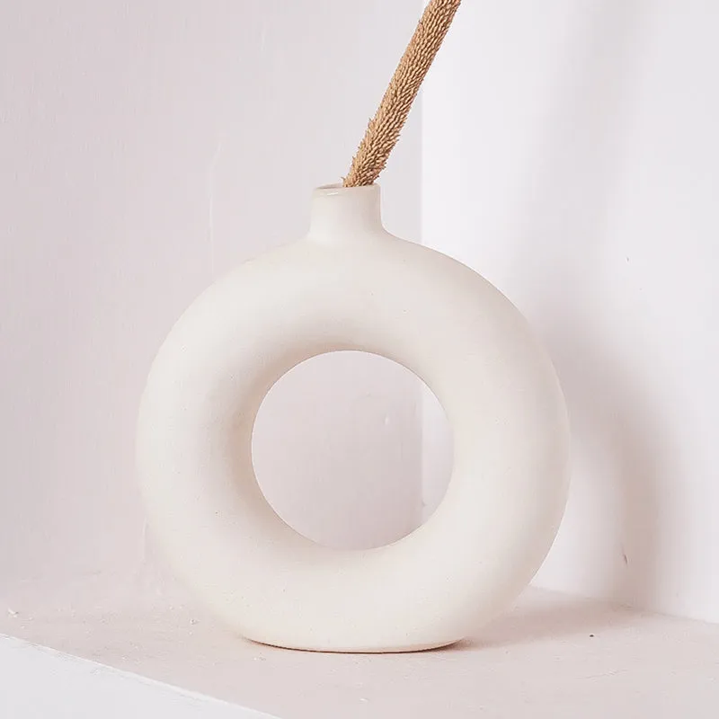 Rovo Boho Vase - Set Of Three media 3
