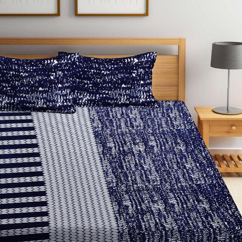 Wasa Warm PollyCotton Bedsheet - 150 GSM media 3