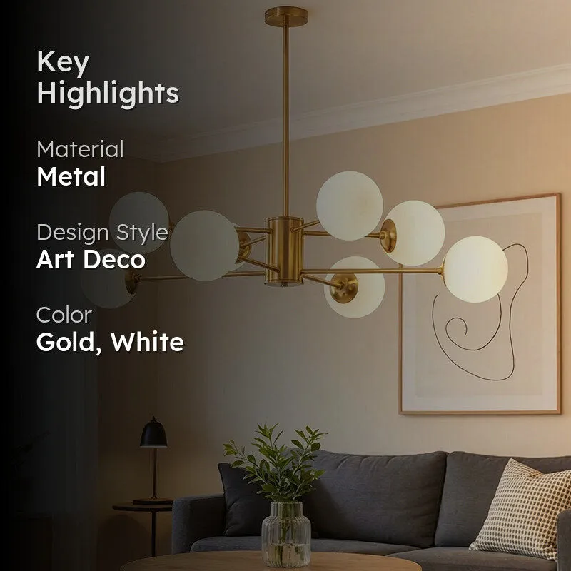 Lumara Metal Ceiling Lamp media 2