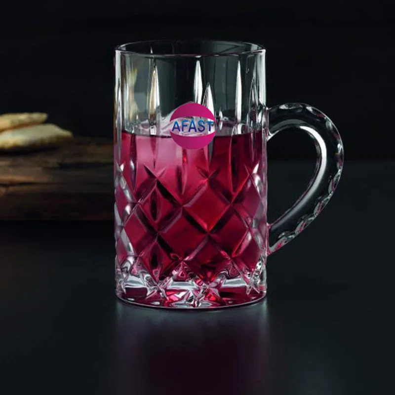Irving Beer Mug - 450 ML media 1
