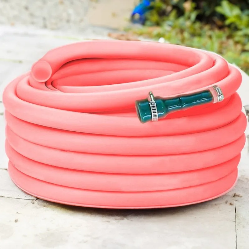Natura Gardening Hose - Pink - 1