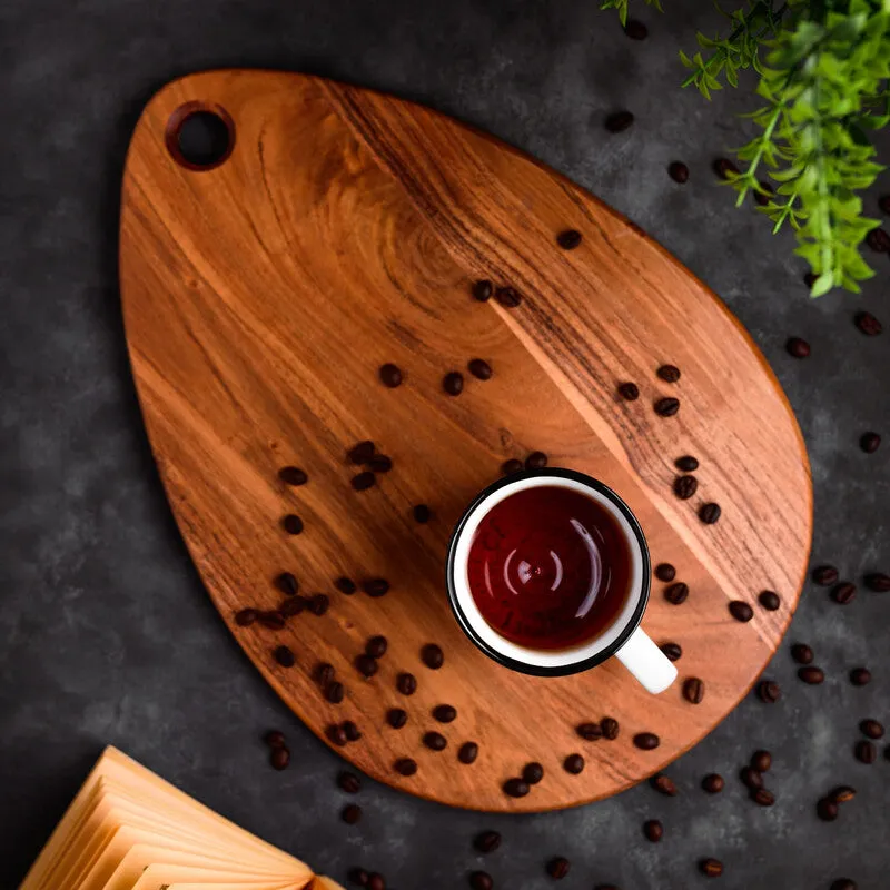 Koila Wooden Chopping Board media 4