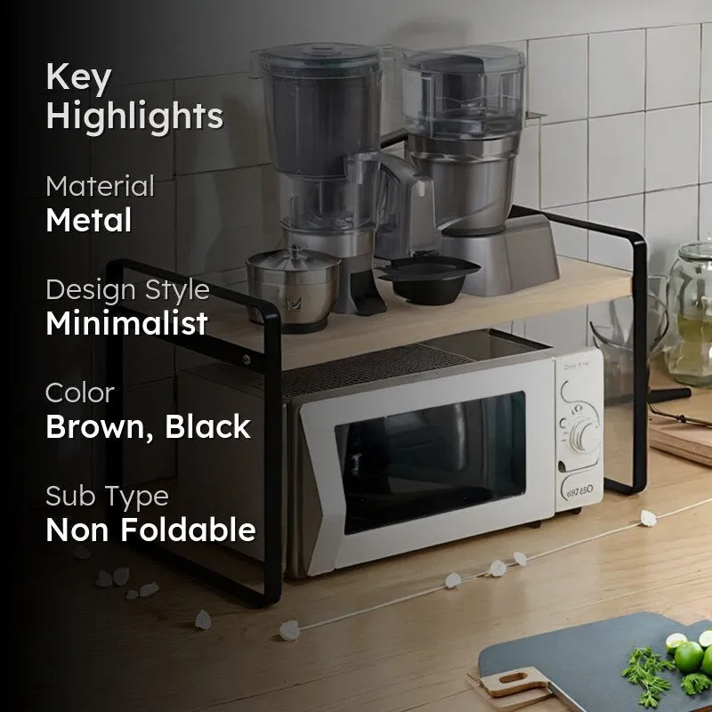 Shelfra Rack - Black media 2