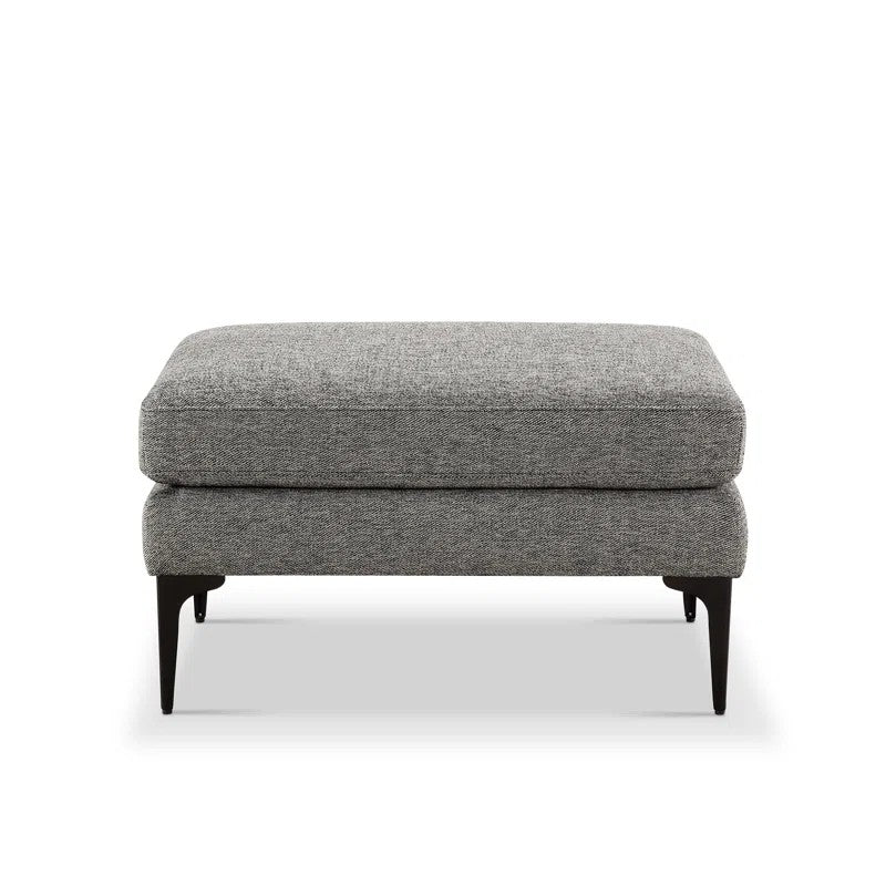 Vrixa Restella Ottoman - Grey media 3