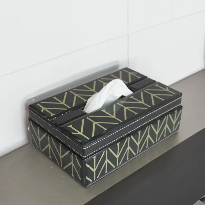 Petrica Patterned Tissue Holder media 1