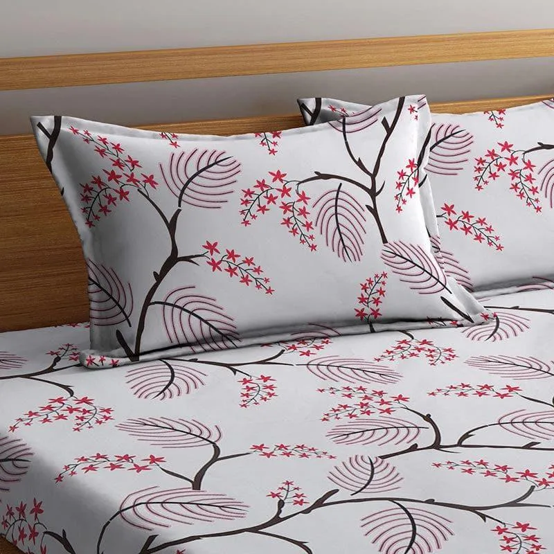 Taffy Vine Bedsheet - 150 GSM media 3